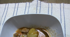 Pressure Cooker Beef Stew