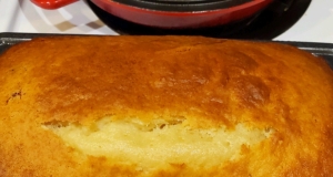 Simple Yogurt Bread