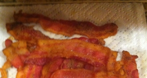 Sugar and Spice Bacon