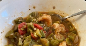 Creole Okra