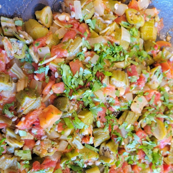 Creole Okra