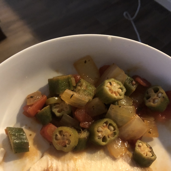 Creole Okra