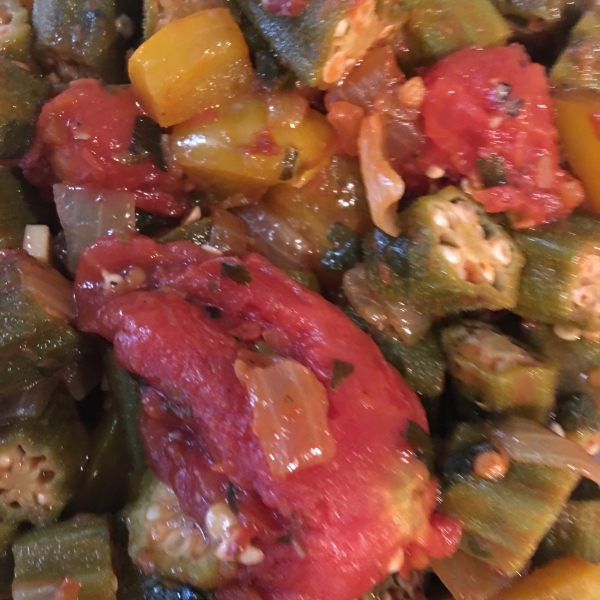 Creole Okra