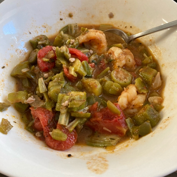 Creole Okra