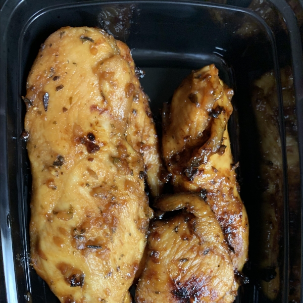 Balsamic Chicken