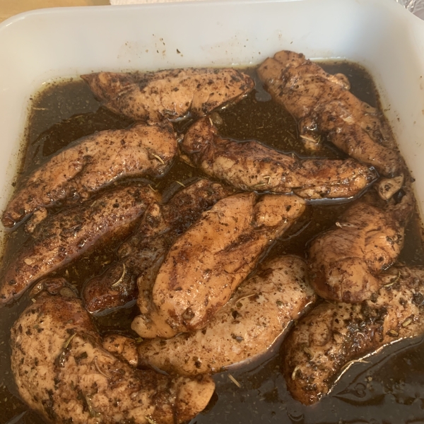Balsamic Chicken