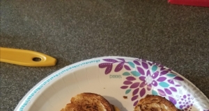 Apple and Bacon Grilled Cheese