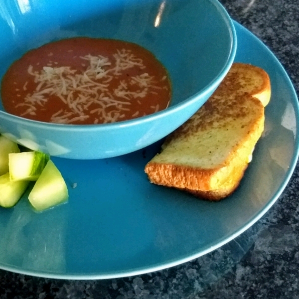 Apple and Bacon Grilled Cheese