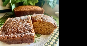 Delicious Pumpkin Bread