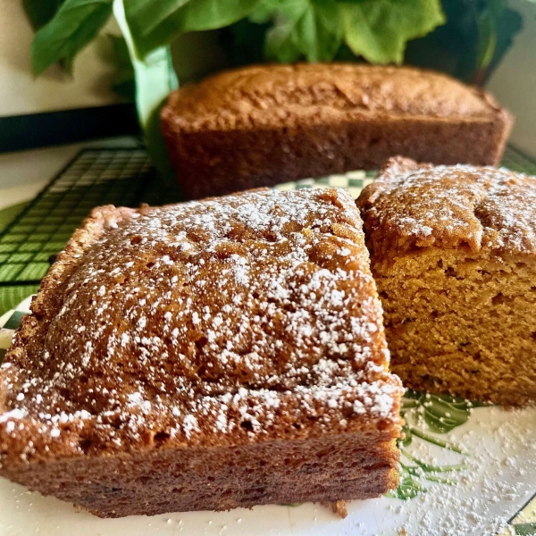 Delicious Pumpkin Bread