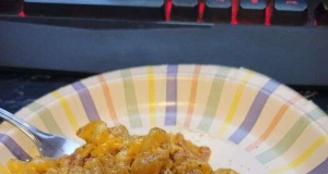 Smoked Mac and Cheese