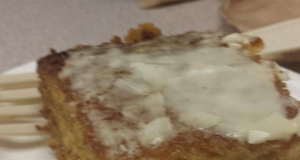 Betty's Pineapple Cake
