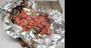 Grilled Radishes