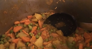 Pressure Cooker Pork