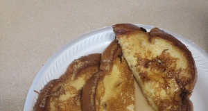 Best Brioche French Toast