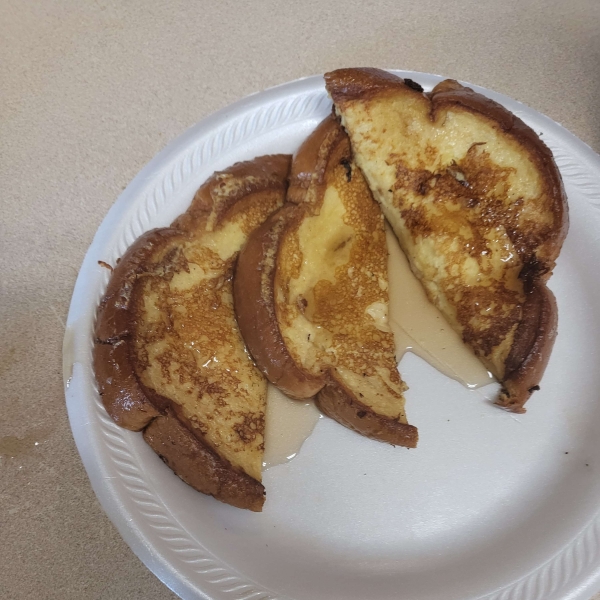 Best Brioche French Toast