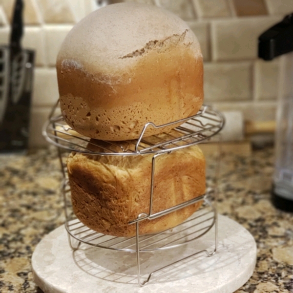 Chocolate Chip Bread II