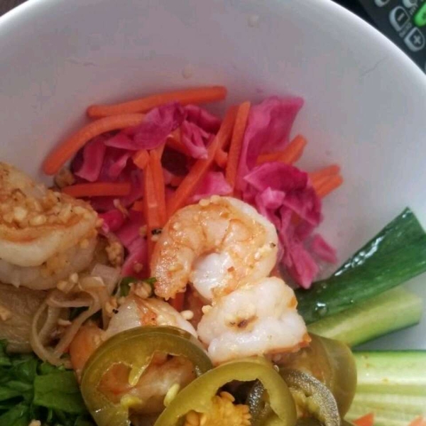 Vermicelli Noodle Bowl