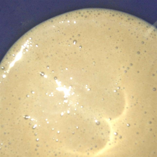 Chocolate Mint Milkshake