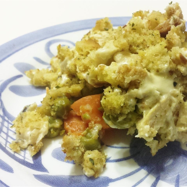 Janet's Chicken Casserole