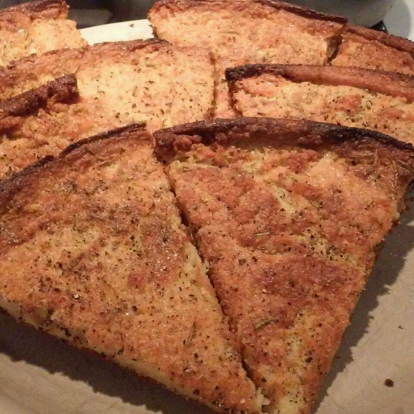 How to Make Farinata