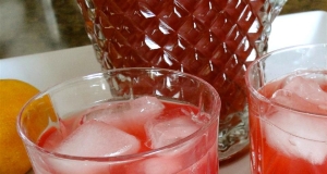 Raspberry Iced Tea