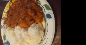 Indian Chicken Curry (Murgh Kari)