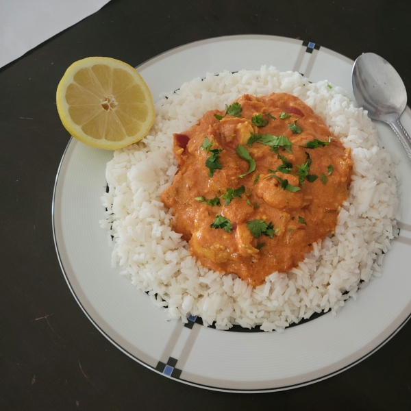 Indian Chicken Curry (Murgh Kari)