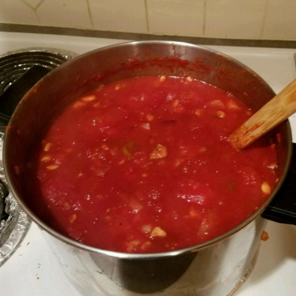 Turkey Mushroom Stew