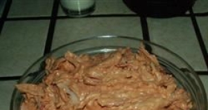 Very Easy Crab Dip