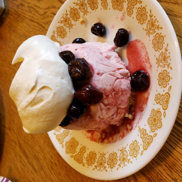 Chef John's Strawberry Semifreddo