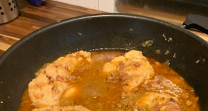 Viva Madrid Spanish Chicken