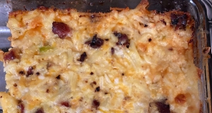 American Breakfast Casserole