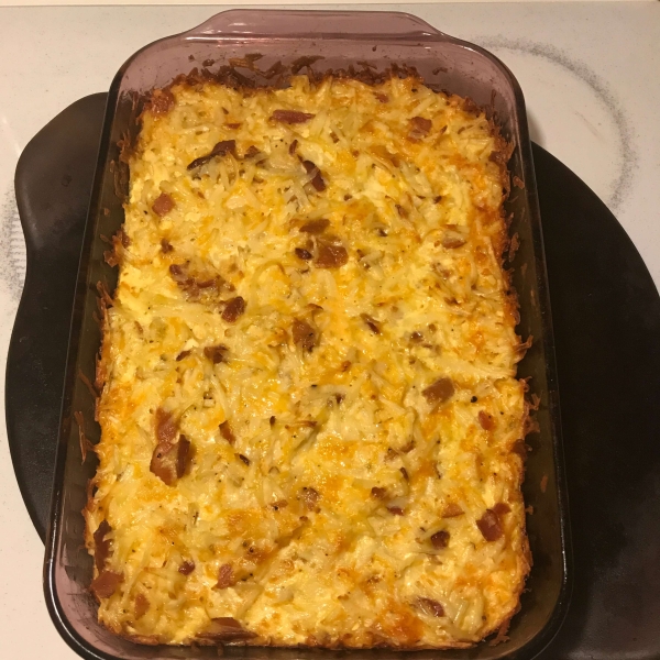 American Breakfast Casserole