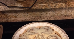 Gluten-Free Cinnamon Rolls