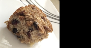 Becky's Baked Oatmeal