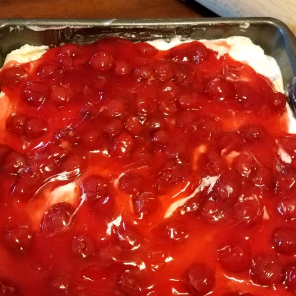 Cherry Dessert