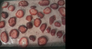 Fresh Strawberry Cake