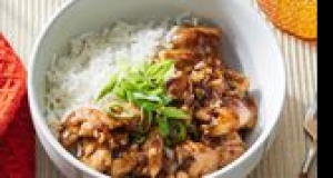 Bourbon Chicken