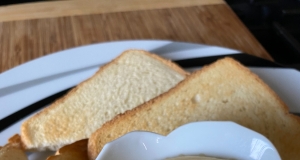 Southern Style Honey Butter