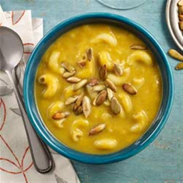 Gluten Free Autumn Squash Soup