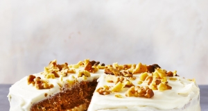 Carrot-Zucchini Cake