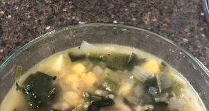 Yummy White Bean Chili