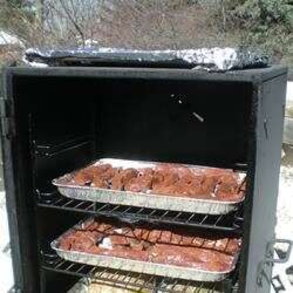 Mike's Peppered Beef Jerky