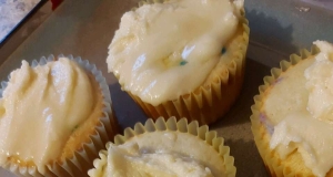 Nany's White Cake