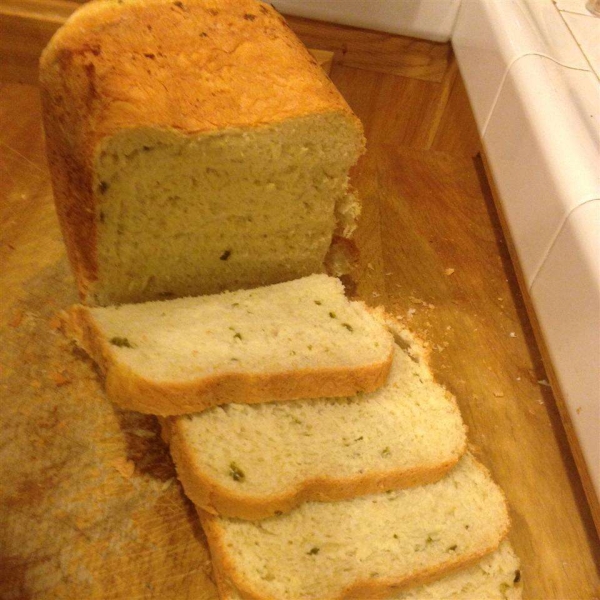 Jalapeño Bread
