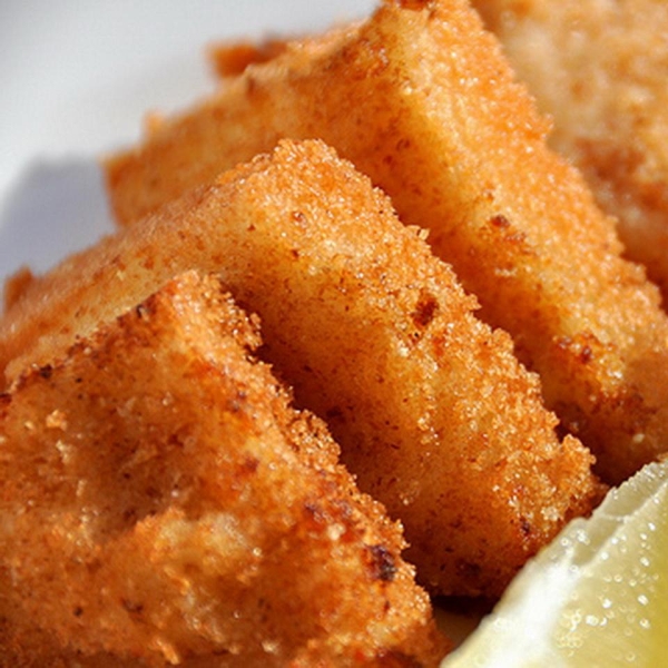 Daddy's Shrimp Toast