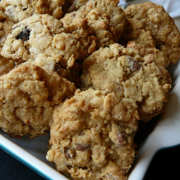 Cookies....All Dressed
