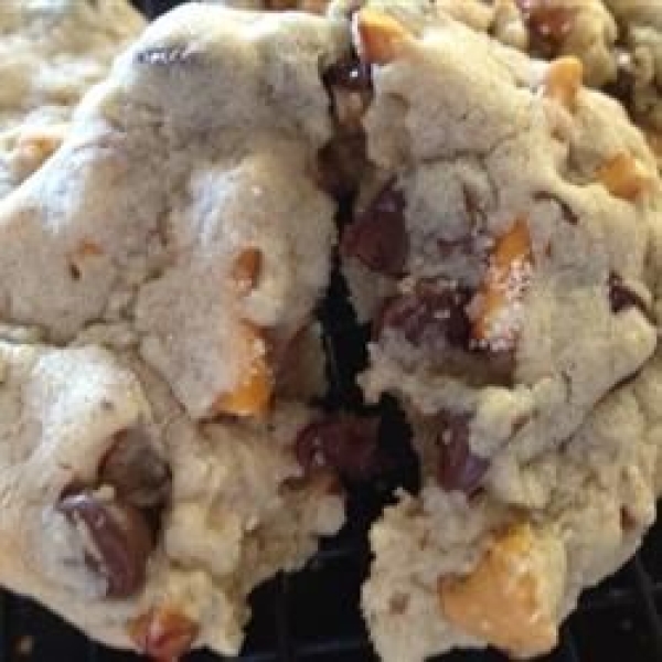 Cookies....All Dressed