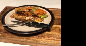 Lemon Pepper Chicken Breast